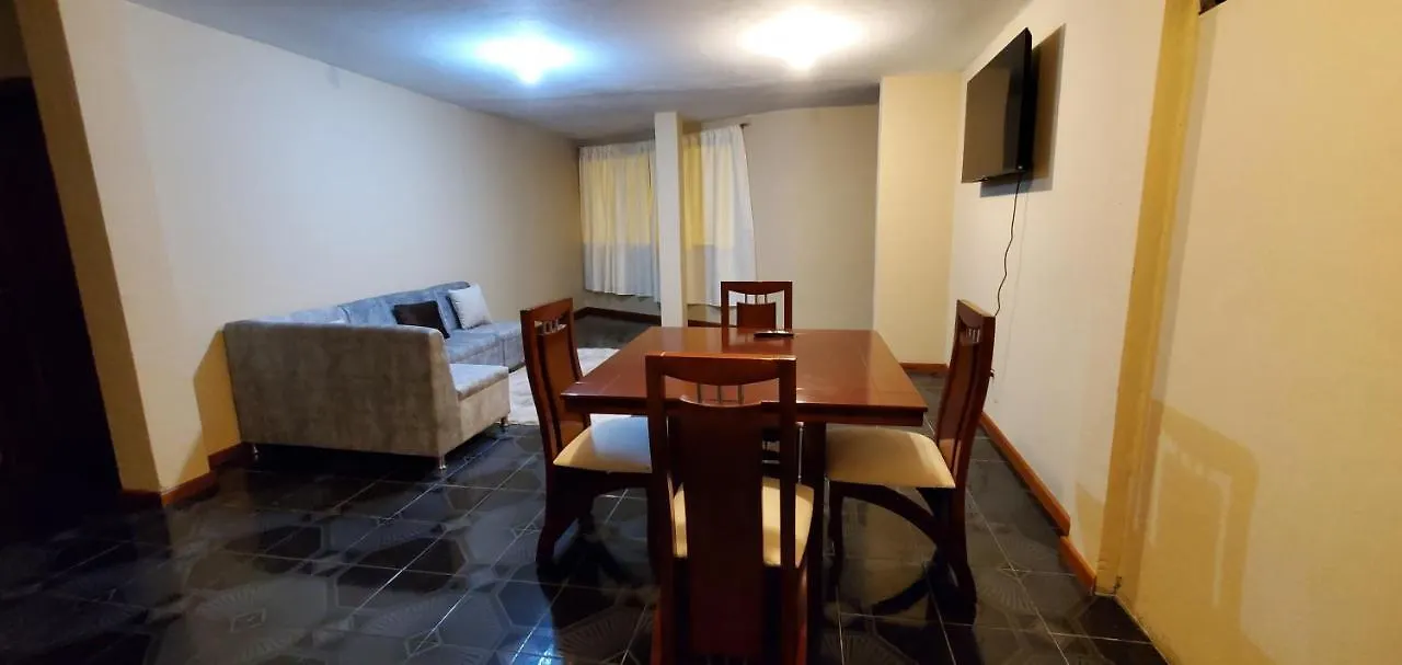 Departamento En Cuenca, 2 Habitaciones Y Parqueo Gratis 0*, Cuenca