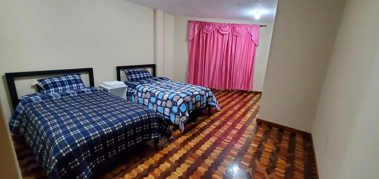 Apartamento Departamento En Cuenca, 2 Habitaciones Y Parqueo Gratis Ecuador